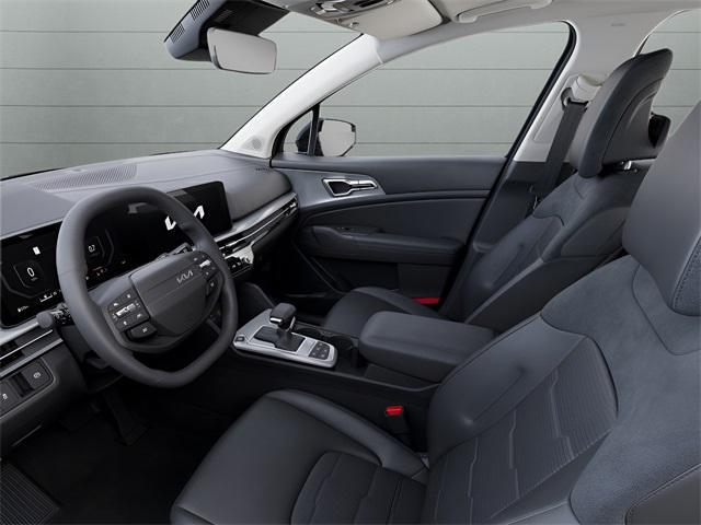 new 2026 Kia Sportage car, priced at $37,126
