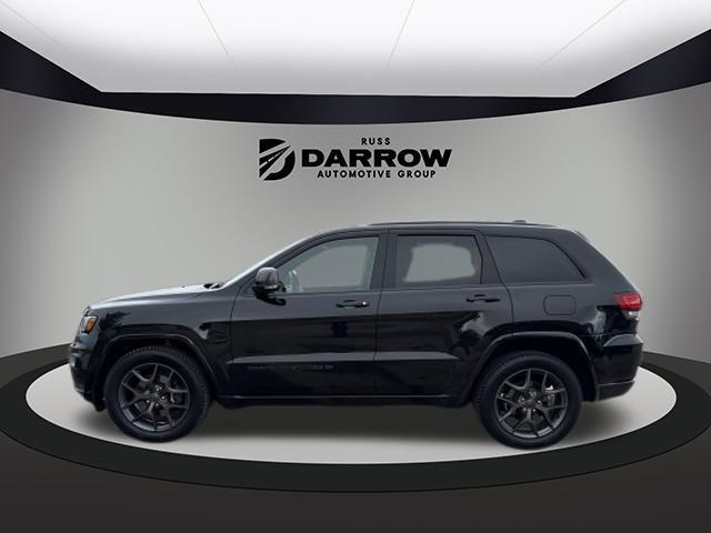 used 2021 Jeep Grand Cherokee car, priced at $26,995