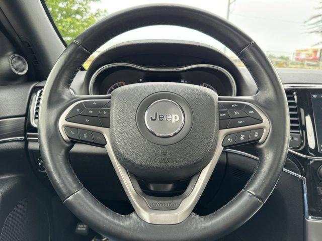 used 2021 Jeep Grand Cherokee car, priced at $26,995