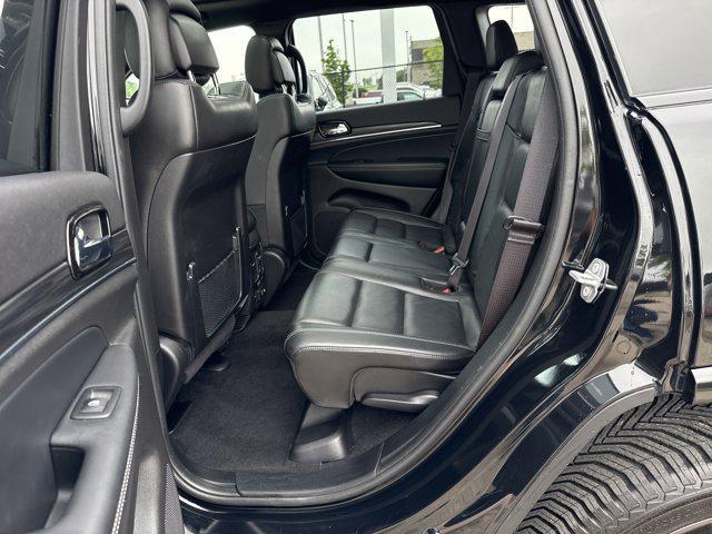 used 2021 Jeep Grand Cherokee car, priced at $26,995