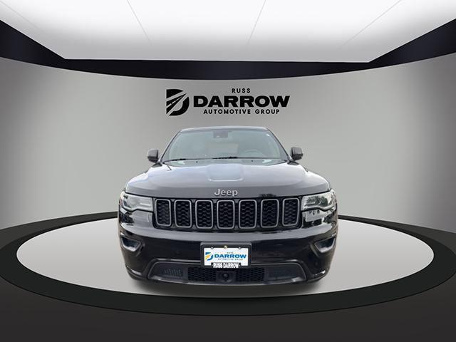 used 2021 Jeep Grand Cherokee car, priced at $26,995