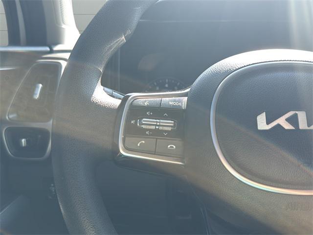 used 2023 Kia Sorento car, priced at $21,997
