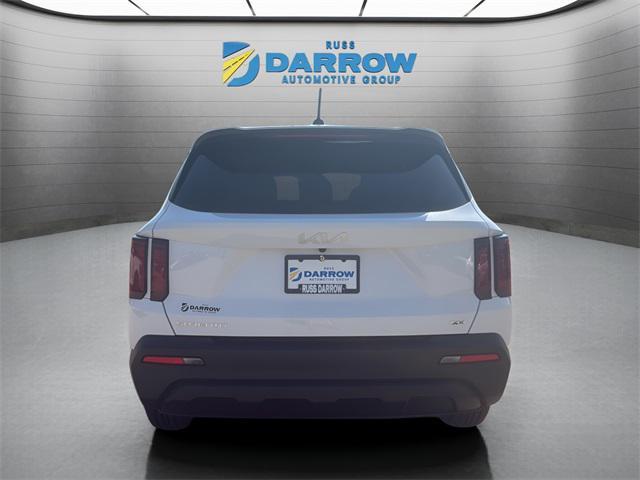used 2023 Kia Sorento car, priced at $21,997