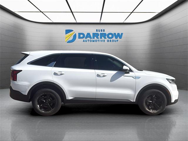 used 2023 Kia Sorento car, priced at $21,997