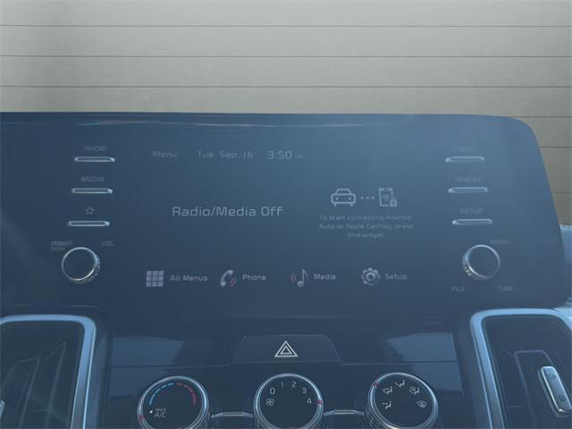 used 2023 Kia Sorento car, priced at $21,997
