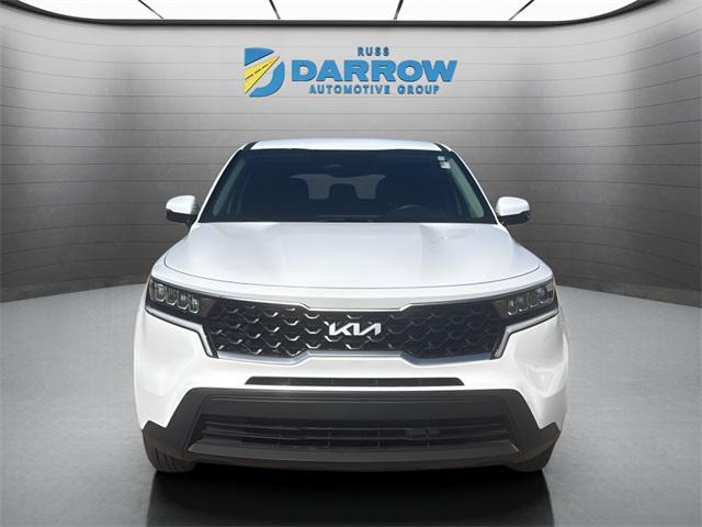 used 2023 Kia Sorento car, priced at $21,997