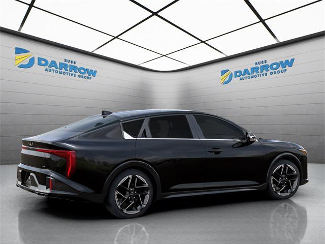 new 2025 Kia K4 car, priced at $25,358
