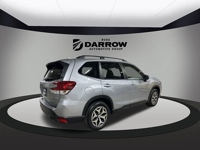 used 2021 Subaru Forester car, priced at $20,747