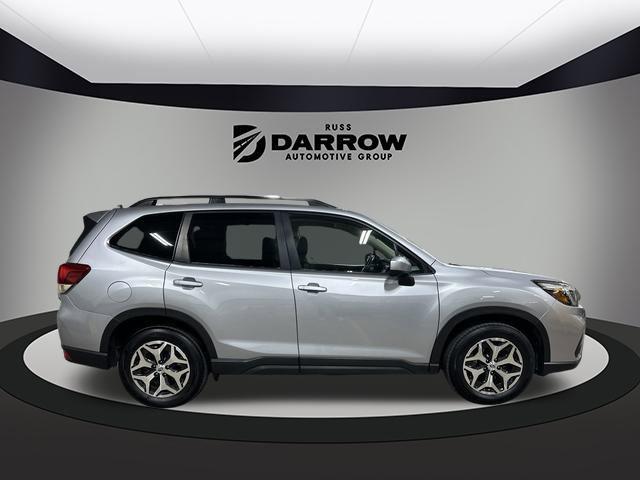 used 2021 Subaru Forester car, priced at $20,747