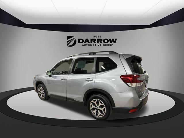 used 2021 Subaru Forester car, priced at $20,747