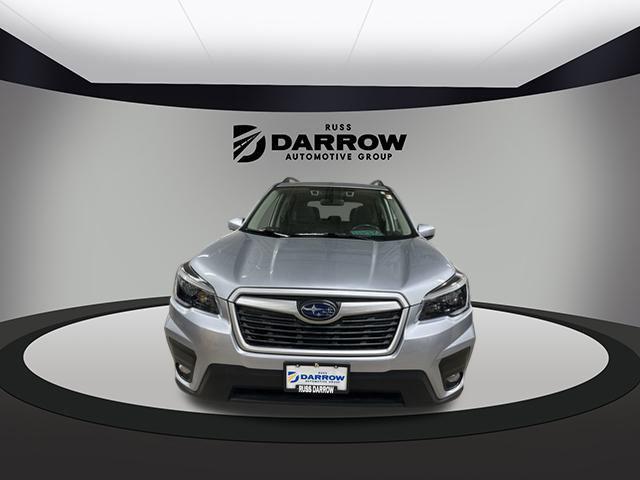 used 2021 Subaru Forester car, priced at $20,747