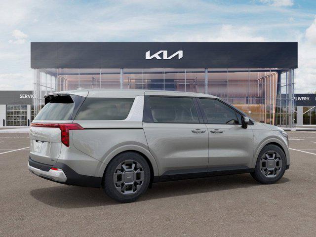 new 2025 Kia Carnival car, priced at $44,810