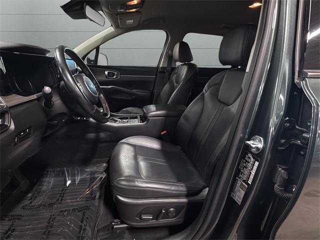 used 2022 Kia Sorento car, priced at $27,247