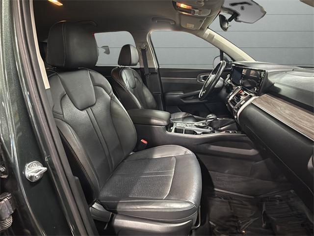 used 2022 Kia Sorento car, priced at $27,247