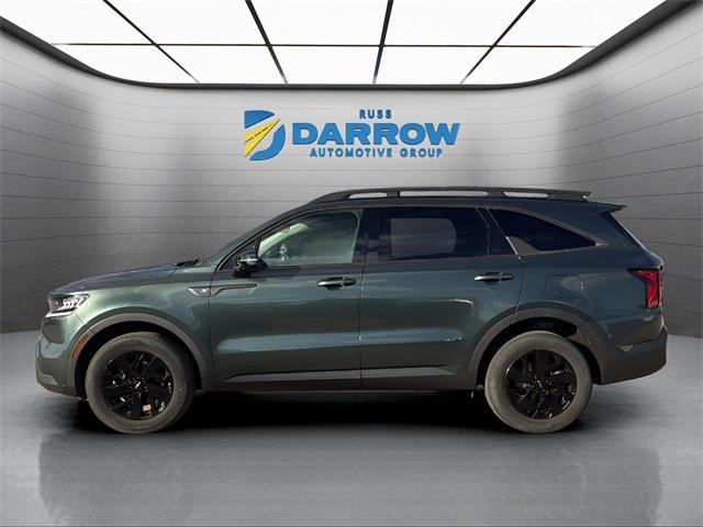 used 2022 Kia Sorento car, priced at $27,247