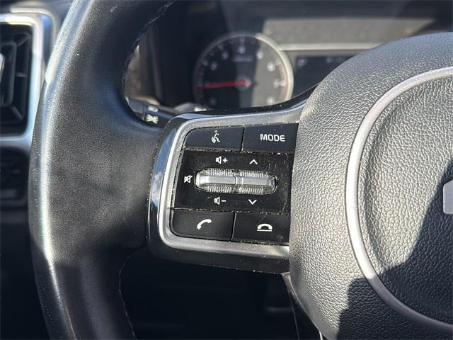 used 2022 Kia Sorento car, priced at $27,247