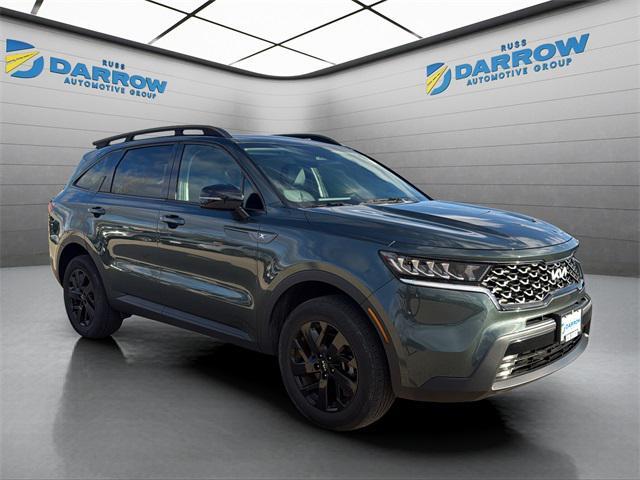 used 2022 Kia Sorento car, priced at $27,247