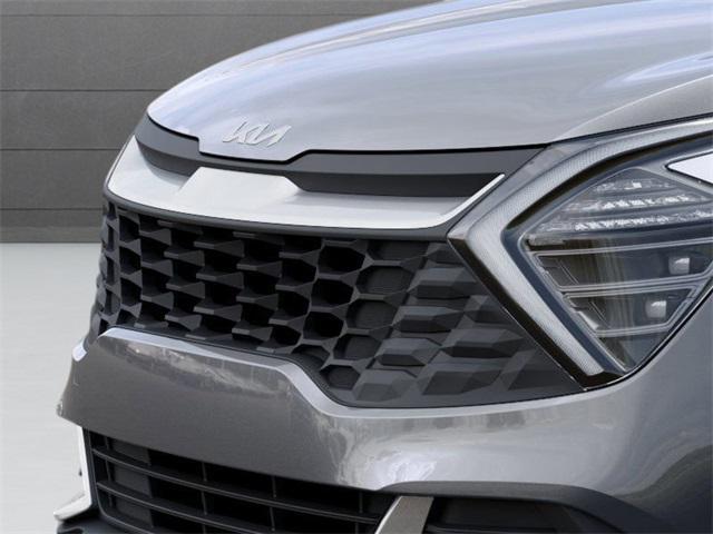 new 2025 Kia Sportage Hybrid car, priced at $29,786