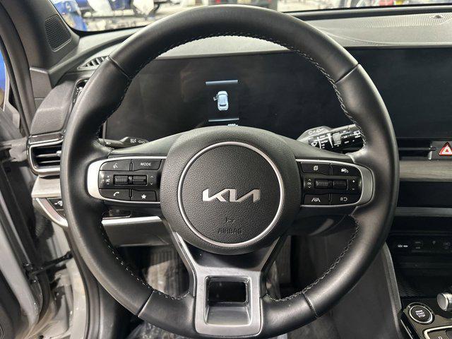 used 2024 Kia Sportage car, priced at $29,997