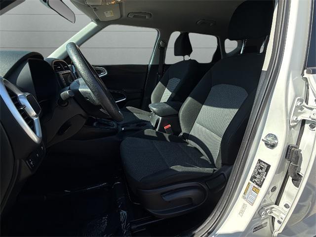 used 2022 Kia Soul car, priced at $16,747