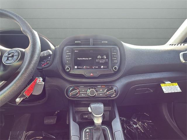used 2022 Kia Soul car, priced at $16,747