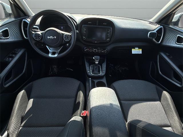 used 2022 Kia Soul car, priced at $16,747