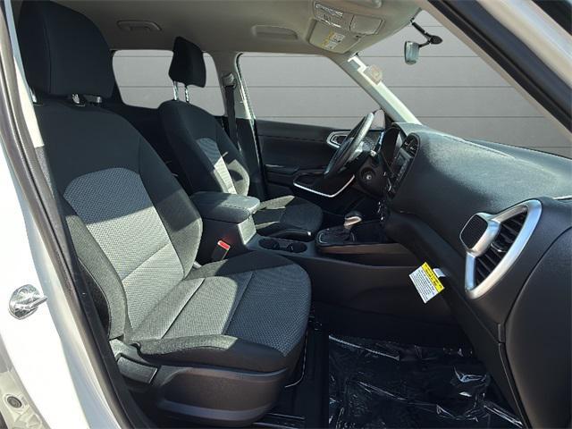 used 2022 Kia Soul car, priced at $16,747