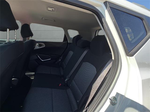 used 2022 Kia Soul car, priced at $16,747