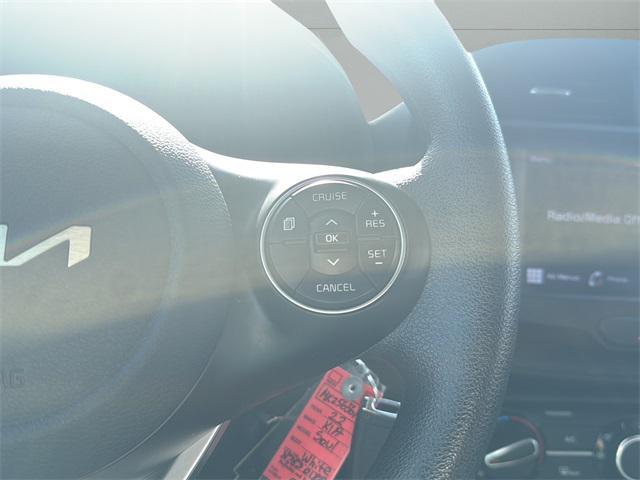 used 2022 Kia Soul car, priced at $16,747