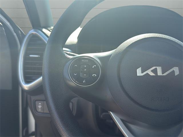 used 2022 Kia Soul car, priced at $16,747