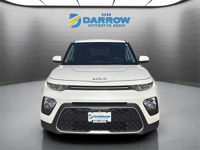 used 2022 Kia Soul car, priced at $16,747