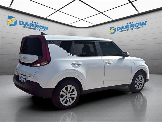 used 2022 Kia Soul car, priced at $16,747
