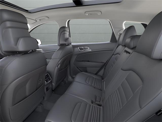 new 2025 Kia Sportage Hybrid car, priced at $37,808