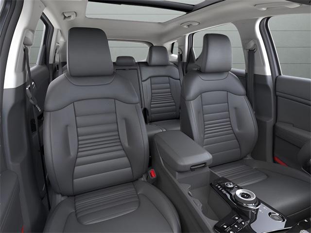 new 2025 Kia Sportage Hybrid car, priced at $37,808