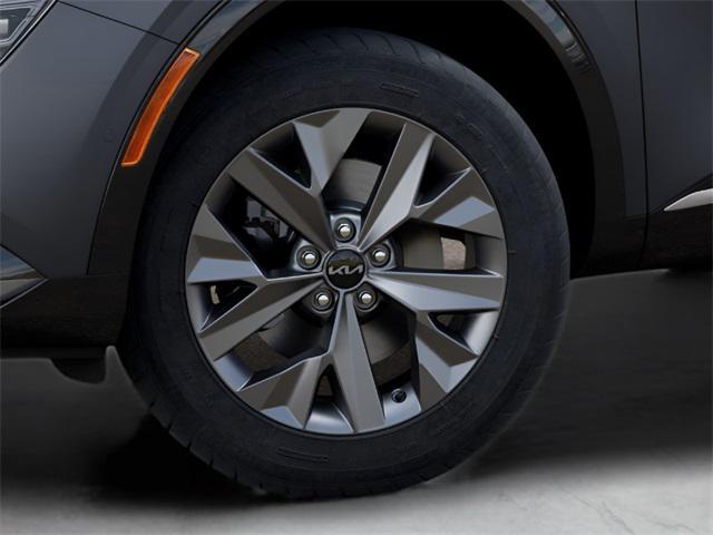 new 2025 Kia Sportage Hybrid car, priced at $37,808