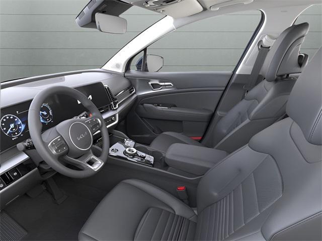 new 2025 Kia Sportage Hybrid car, priced at $37,808