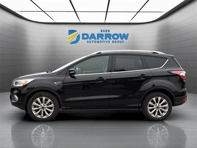 used 2018 Ford Escape car, priced at $12,247