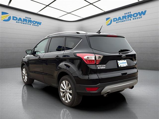 used 2018 Ford Escape car, priced at $12,247