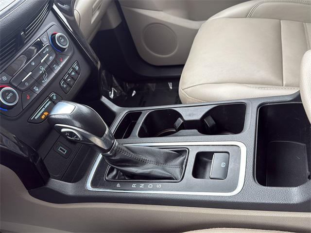 used 2018 Ford Escape car, priced at $12,247