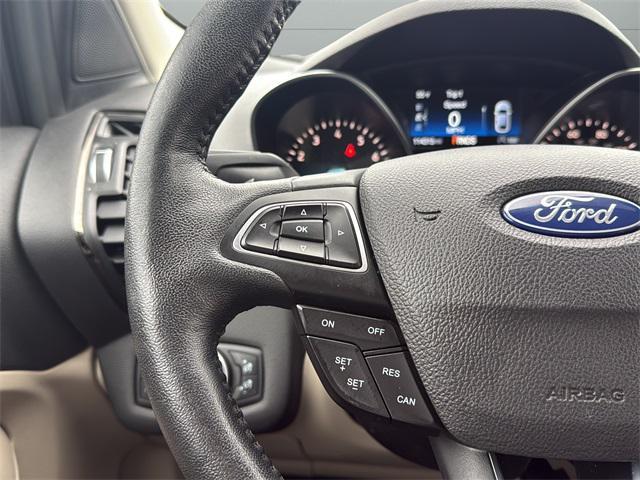 used 2018 Ford Escape car, priced at $12,247
