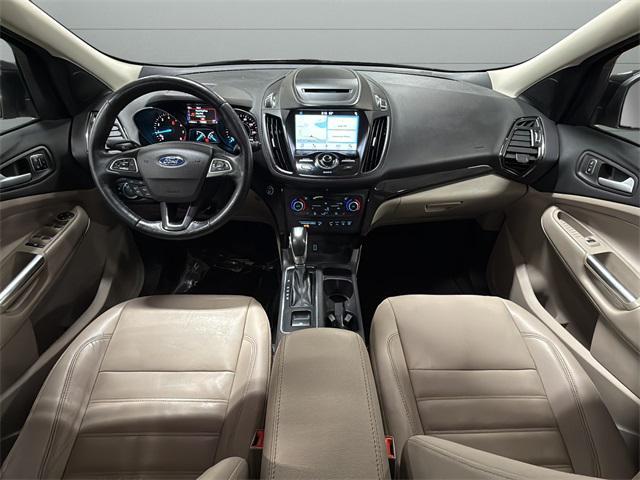 used 2018 Ford Escape car, priced at $12,247