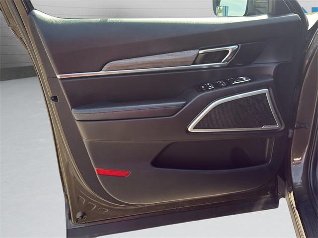 used 2022 Kia Telluride car, priced at $30,497