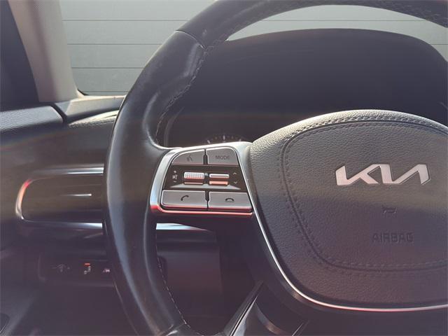 used 2022 Kia Telluride car, priced at $30,497
