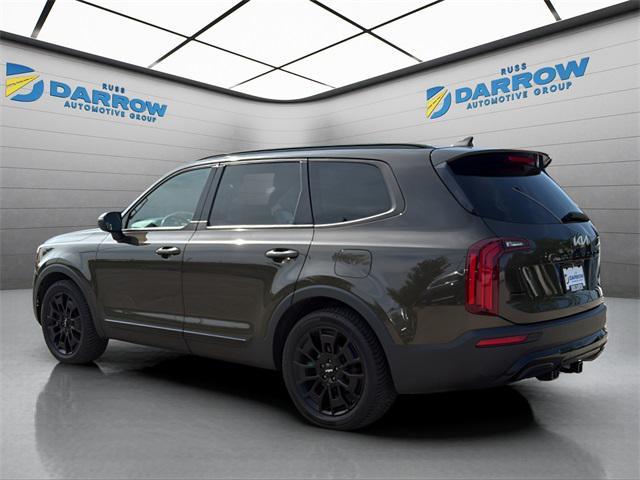 used 2022 Kia Telluride car, priced at $30,497