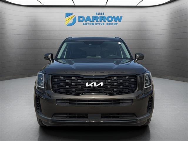 used 2022 Kia Telluride car, priced at $30,497