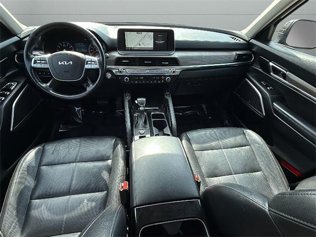 used 2022 Kia Telluride car, priced at $30,497