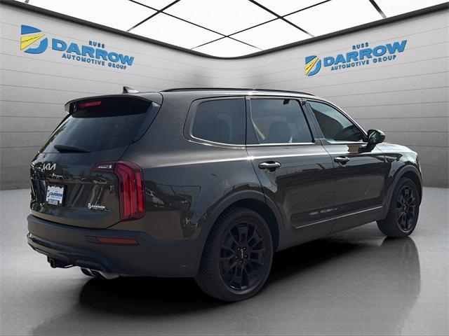 used 2022 Kia Telluride car, priced at $30,497