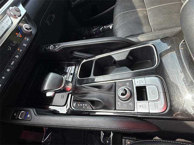 used 2022 Kia Telluride car, priced at $30,497