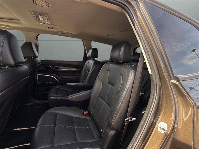 used 2022 Kia Telluride car, priced at $30,497