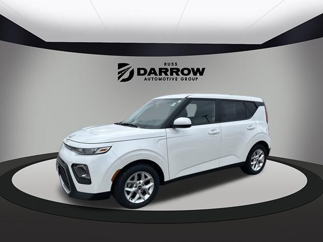 used 2022 Kia Soul car, priced at $15,995